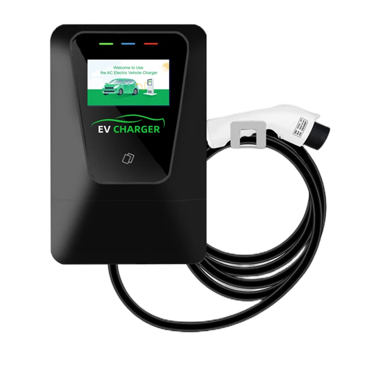 44KW AC Charger