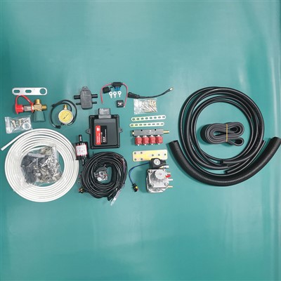 CNG konversiyasining Kit 4 tsilindr uchun